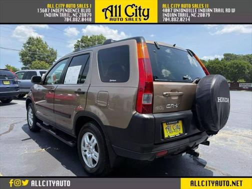 2002 Honda CR-V EX