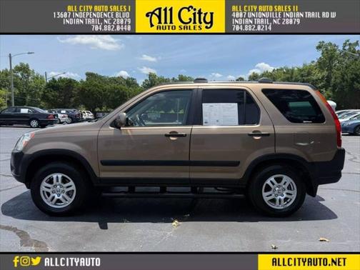 2002 Honda CR-V EX