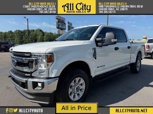 2021 Ford F-250 XLT