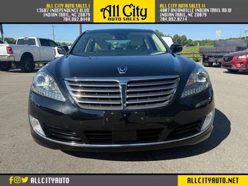 2014 Hyundai Equus Signature