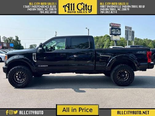 2019 Ford F-250 Lariat