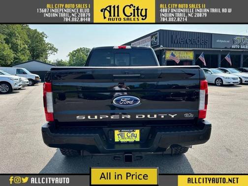 2019 Ford F-250 Lariat