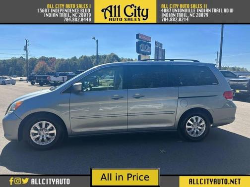2010 Honda Odyssey EX-L