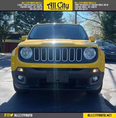 2015 Jeep Renegade Latitude