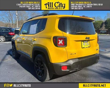 2015 Jeep Renegade Latitude