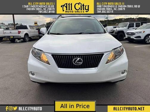2011 Lexus RX 350 Base