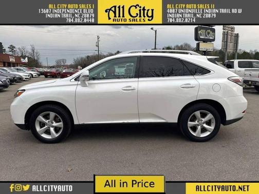 2011 Lexus RX 350 Base