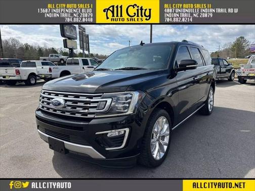 2018 Ford Expedition Limited