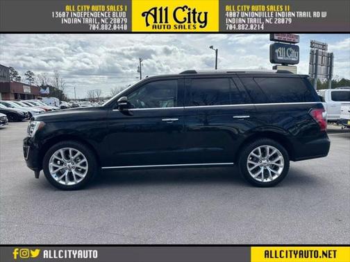 2018 Ford Expedition Limited