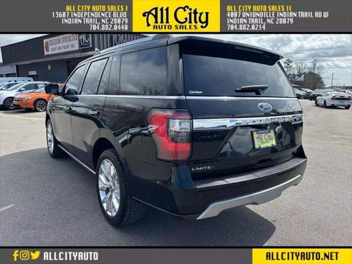 2018 Ford Expedition Limited