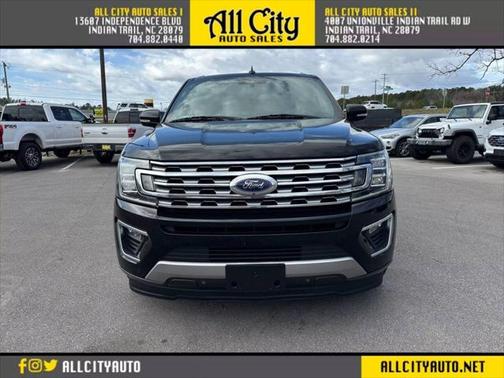 2018 Ford Expedition Limited