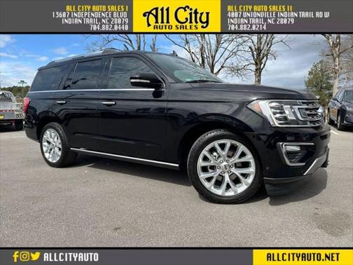 2018 Ford Expedition Limited