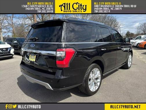 2018 Ford Expedition Limited