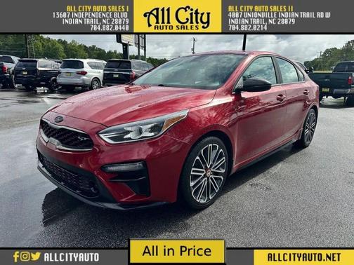 2021 Kia Forte GT