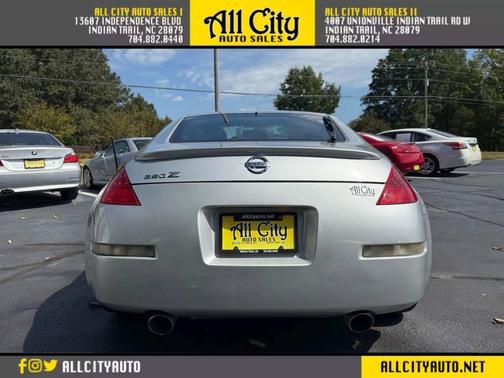 2006 Nissan 350Z Enthusiast