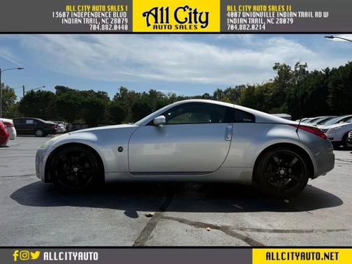 2006 Nissan 350Z Enthusiast