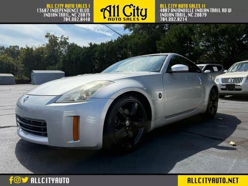 2006 Nissan 350Z Enthusiast
