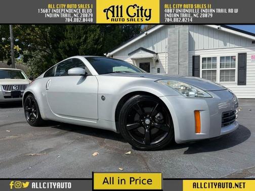 2006 Nissan 350Z Enthusiast