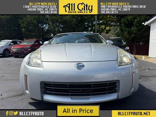 2006 Nissan 350Z Enthusiast