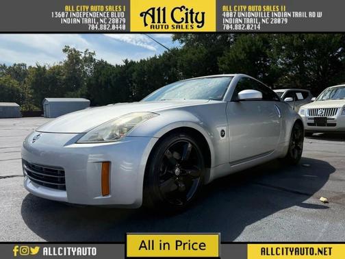 2006 Nissan 350Z Enthusiast