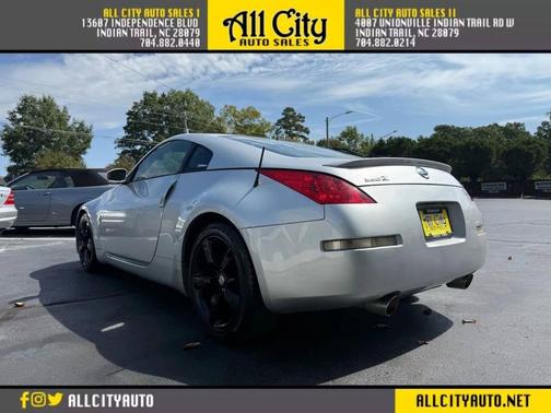 2006 Nissan 350Z Enthusiast