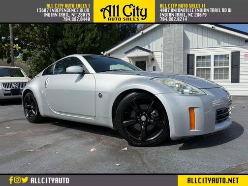 2006 Nissan 350Z Enthusiast