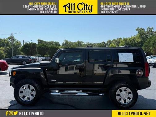2007 Hummer H3 Base