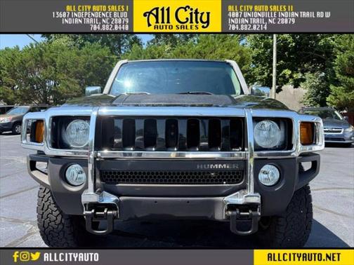 2007 Hummer H3 Base