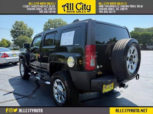 2007 Hummer H3 Base