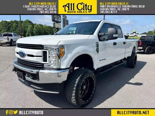 2017 Ford F-350 XL