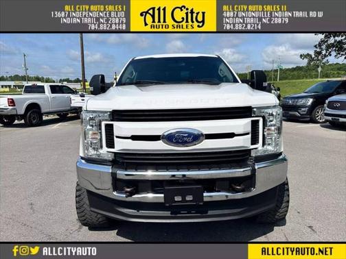 2017 Ford F-350 XL