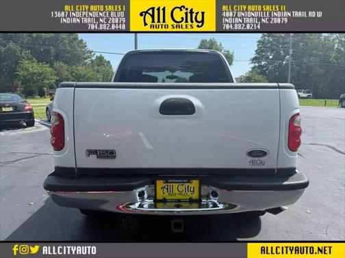 2003 Ford F-150 Lariat SuperCrew