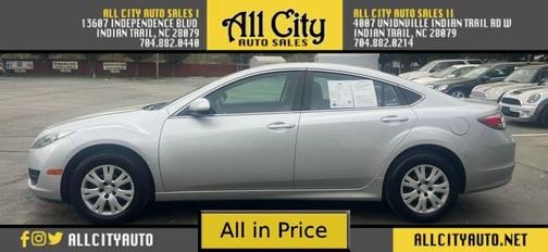 2011 Mazda Mazda6 i Sport