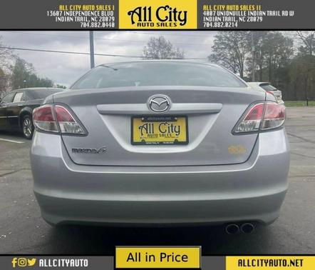 2011 Mazda Mazda6 i Sport