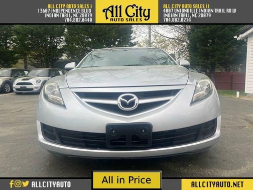 2011 Mazda Mazda6 i Sport