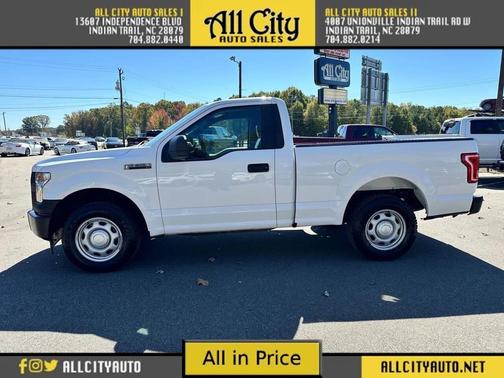 2017 Ford F-150 XL