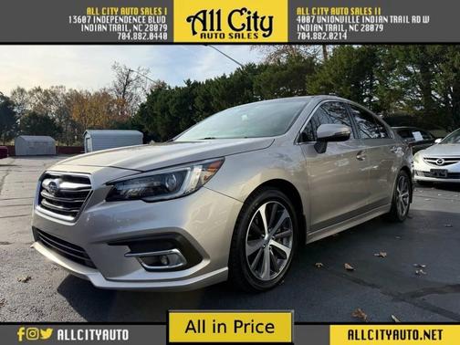 2018 Subaru Legacy Limited