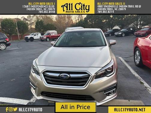 2018 Subaru Legacy Limited