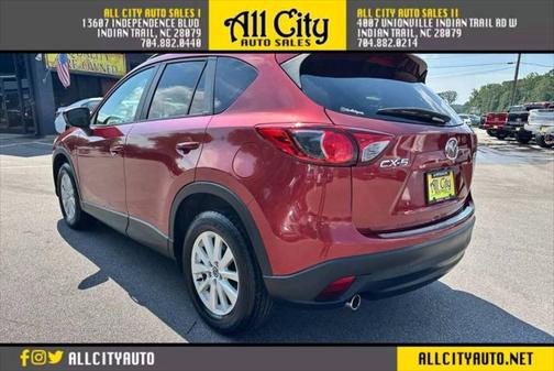 2013 Mazda CX-5 Touring