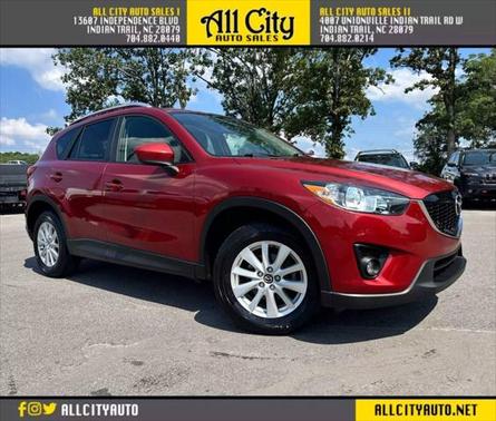 2013 Mazda CX-5 Touring