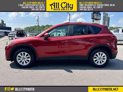 2013 Mazda CX-5 Touring