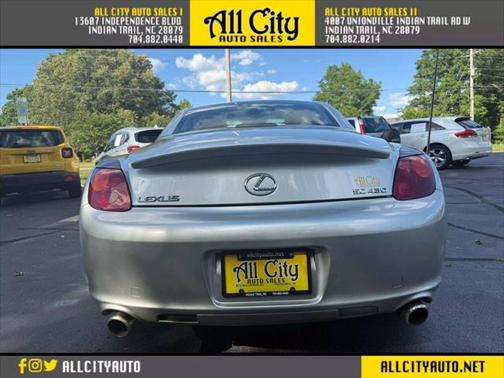 2004 Lexus SC 430 Base