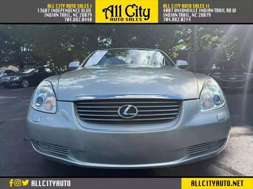 2004 Lexus SC 430 Base