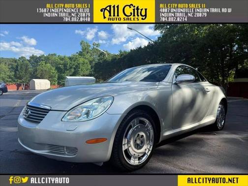 2004 Lexus SC 430 Base