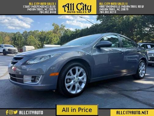 2009 Mazda Mazda6 s Grand Touring