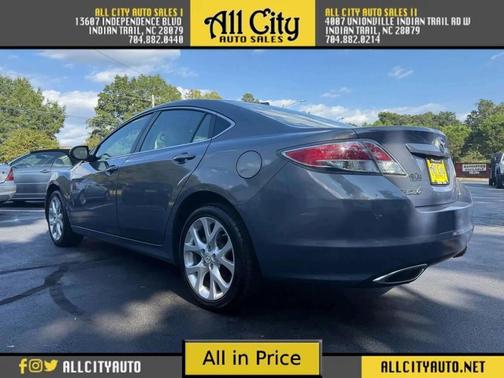 2009 Mazda Mazda6 s Grand Touring