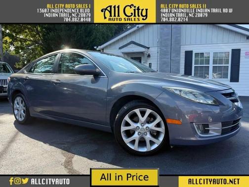 2009 Mazda Mazda6 s Grand Touring