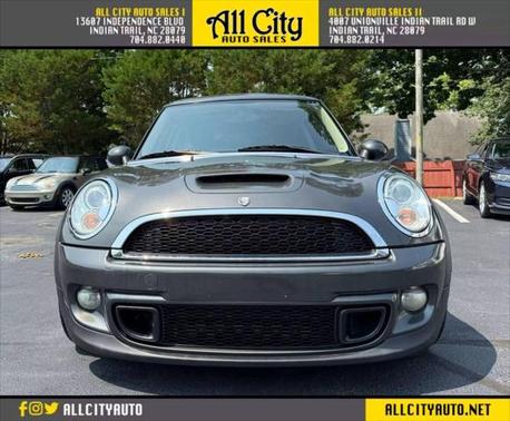 2012 MINI Cooper S Base
