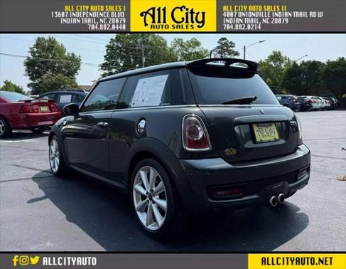 2012 MINI Cooper S Base