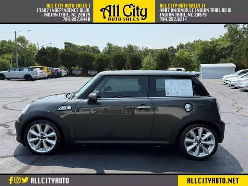 2012 MINI Cooper S Base